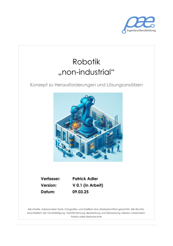 Robotik - non industrial